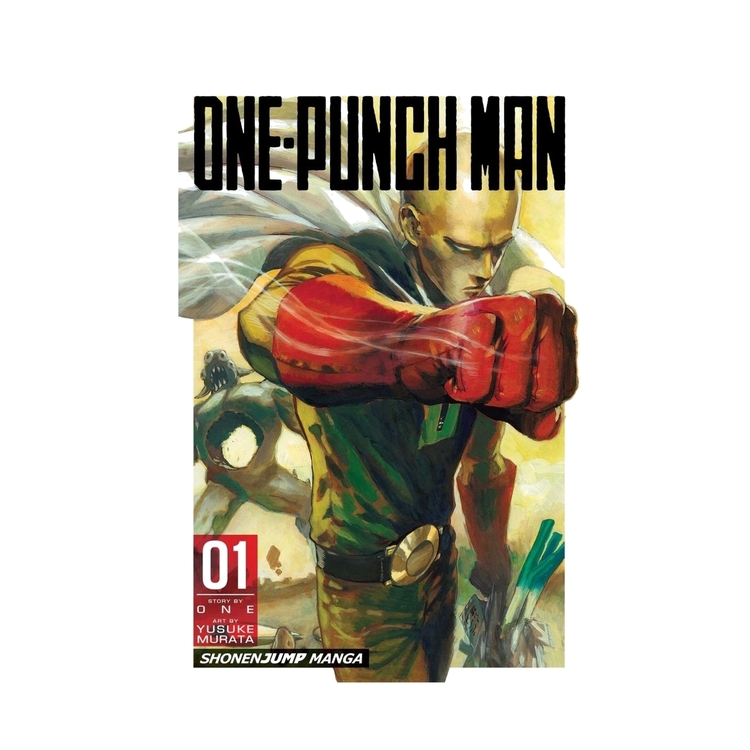 Product One-Punch Man Vol.1 image