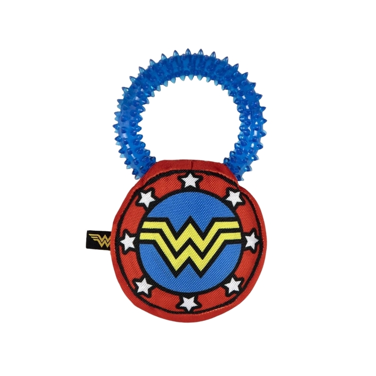 Product DC Wonder Woman Chewing Toy image