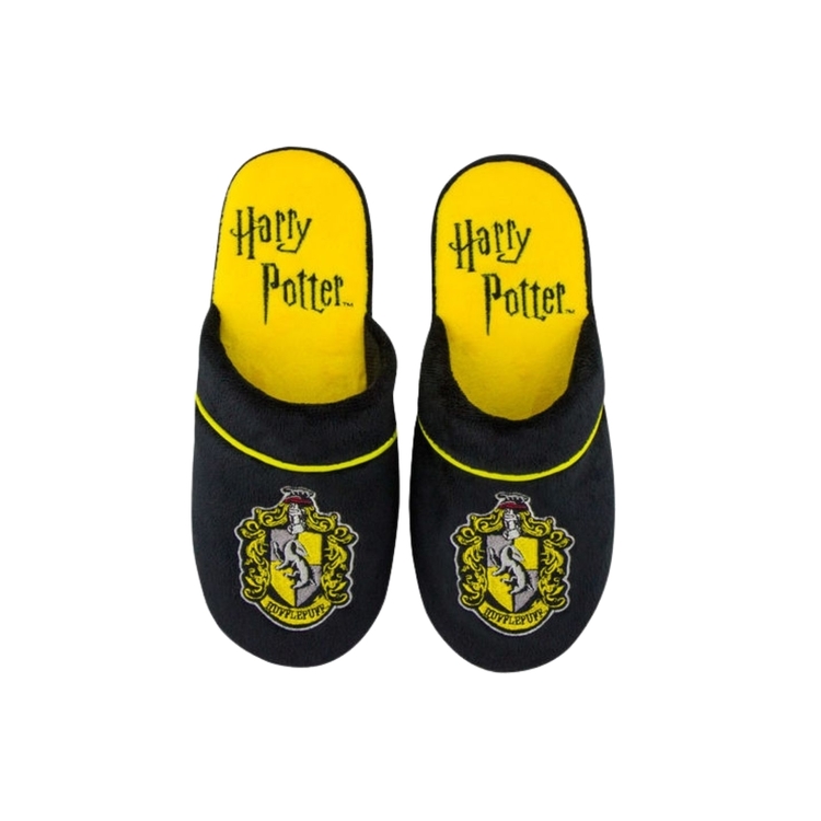 Product Harry Potter Hufflepuff Slippers image