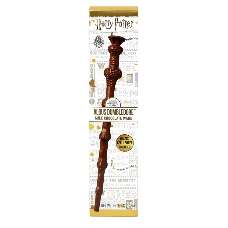 Product Harry Potter Dumbledore Chocolate Wand image