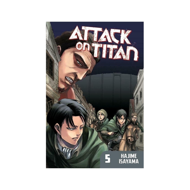 Product Attack On Titan Vol.05 image