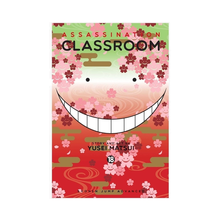 Product Assassination Classroom Vol.18 image