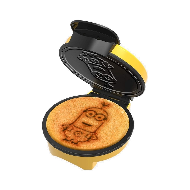 Product Minions Waffle Maker Minion image