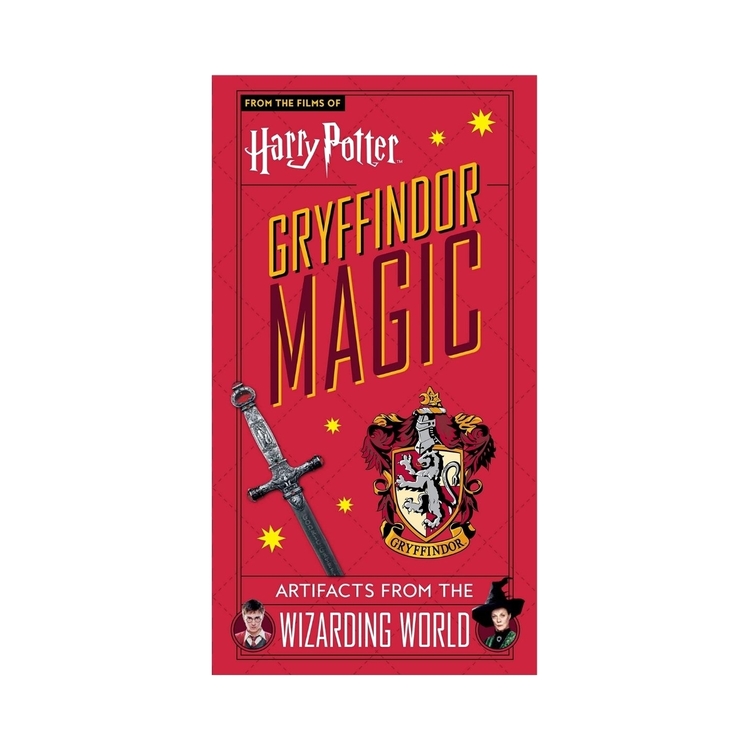 Product Harry Potter Gryffindor Magic Artifacts from the Wizarding World image