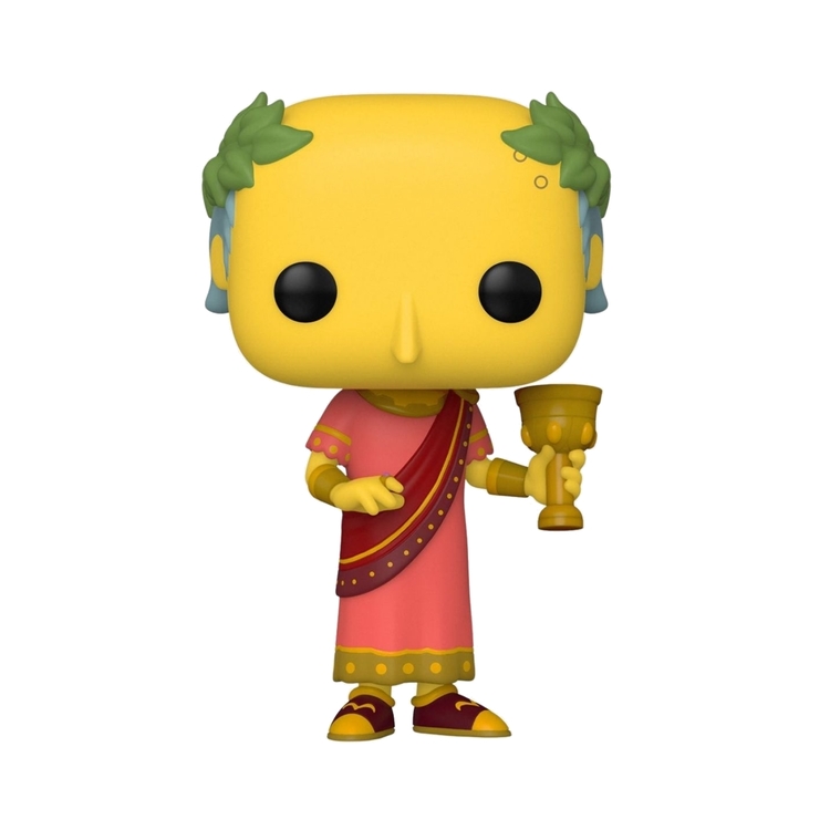 Product Funko Pop! The Simpsons Emperor Montimus image