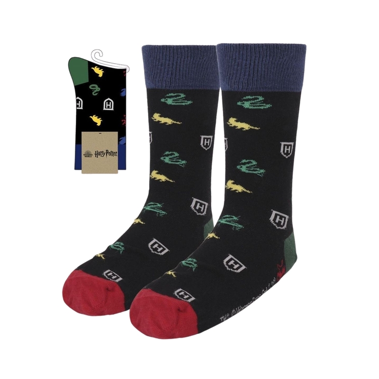 Product Harry Potter Houses Socks image