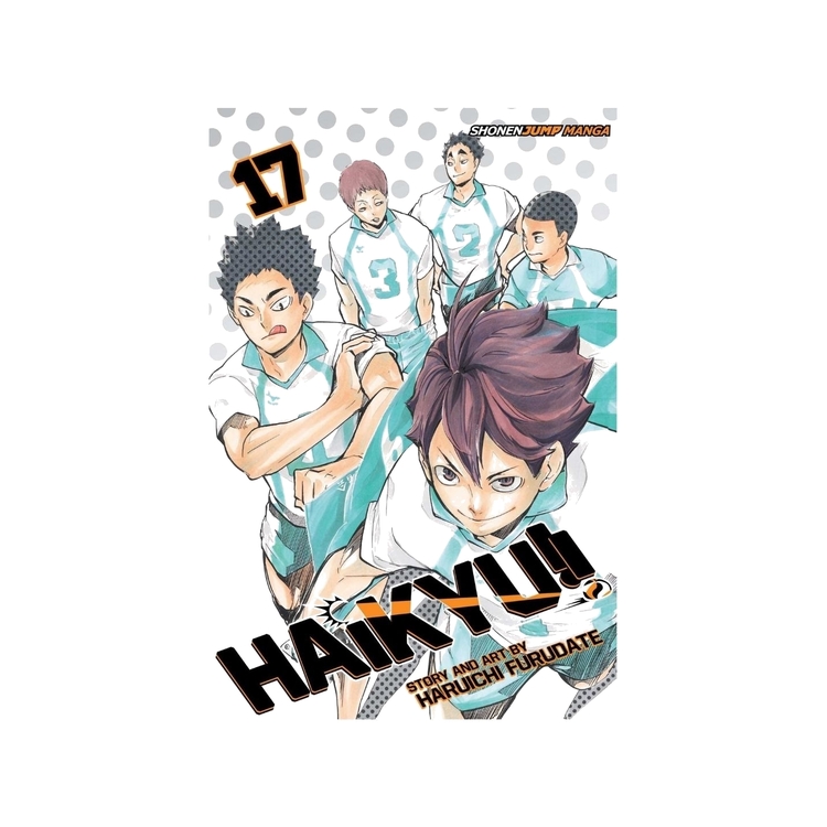 Product Haikyu!! Vol.17 image