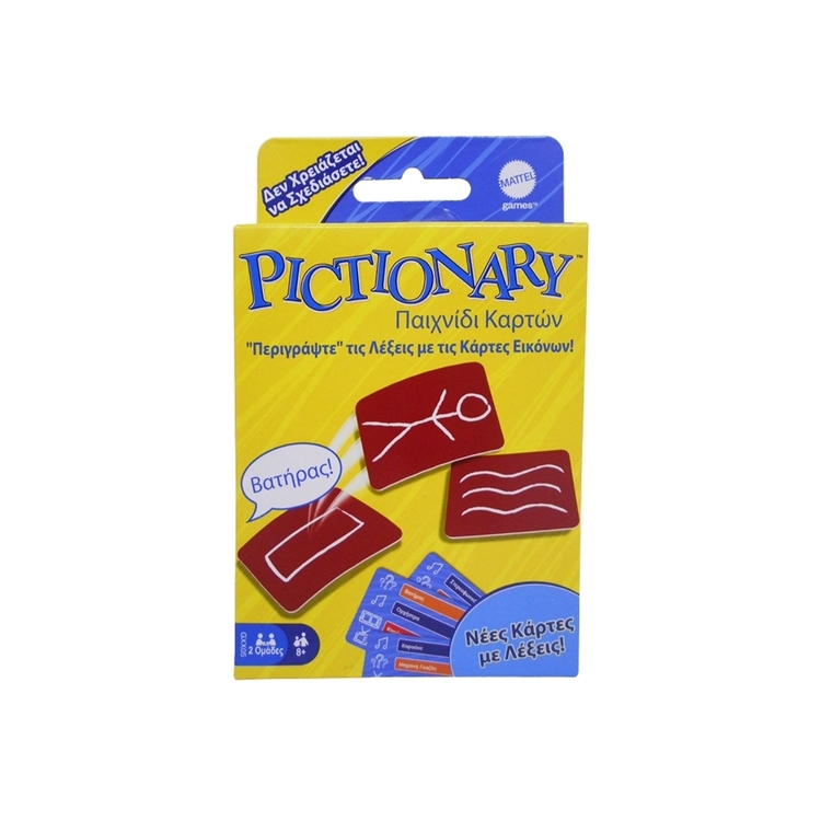 Product Pictionary Παιχνίδι Καρτών image