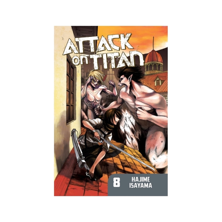 Product Attack On Titan Vol.08 image