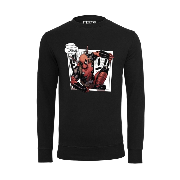 Product Deadpool Tacos Crewneck   image