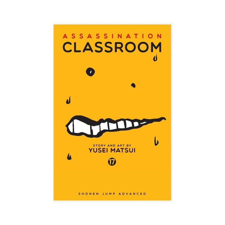 Product Assassination Classroom Vol.17 image