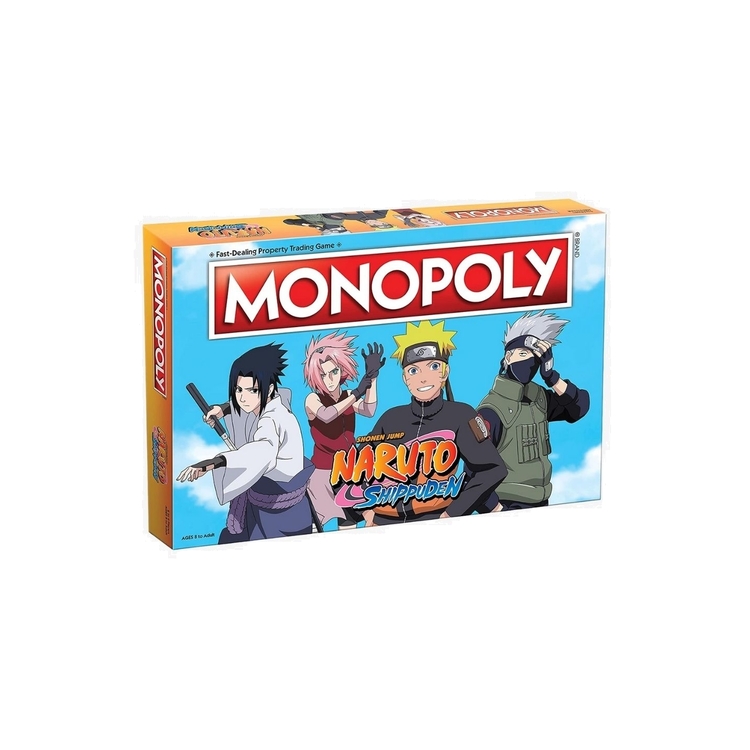 Product Monopoly Naruto image