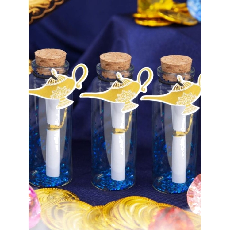 Product Disney Aladdin Three Wish Jars image