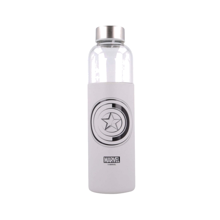 Product Marvel Glass Bottle Silicone Cover image