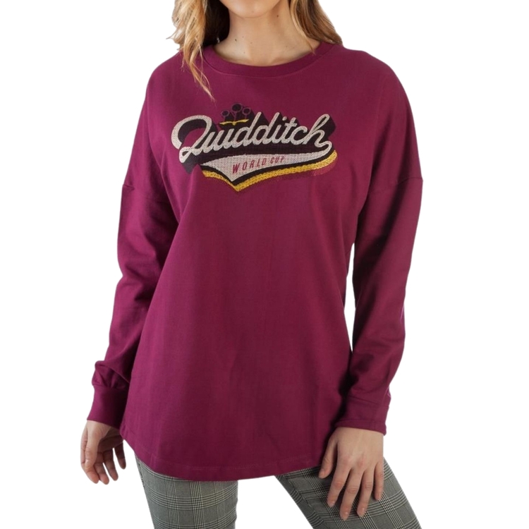 Product Harry Potter Quidditch Long Sleeve Shirt image