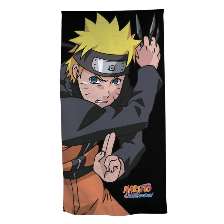 Product Πετσέτα Θαλάσσης Naruto Shippuden Cotton image