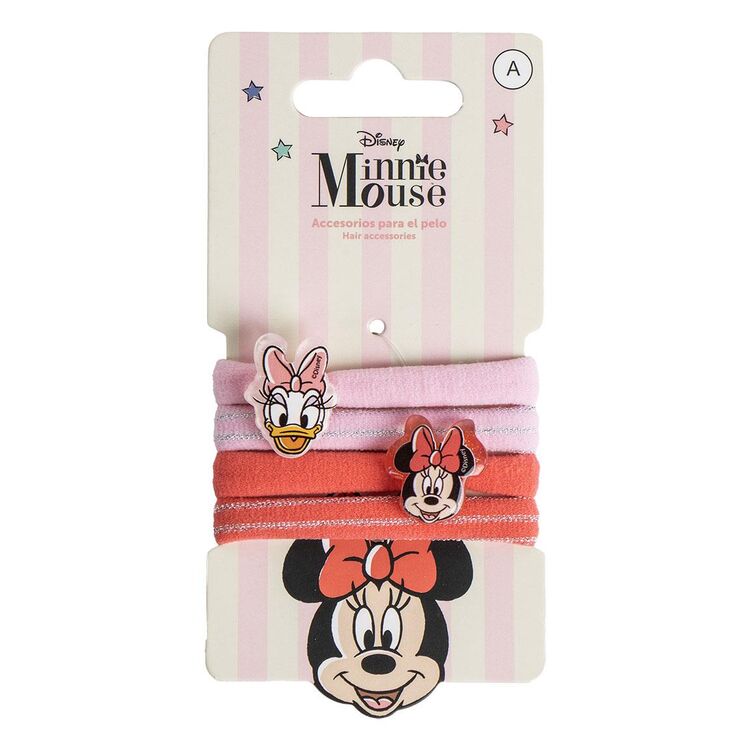 Product Λαστιχάκια Disney Minnie Mouse Terry Hair image