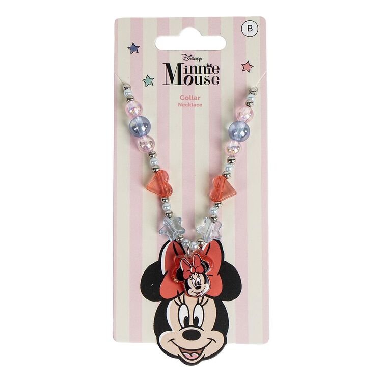 Product Disney Minnie Mouse Collar Jewelry image