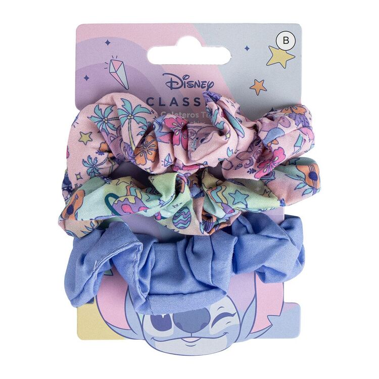 Product Disney Stitch Scrunchies Set image