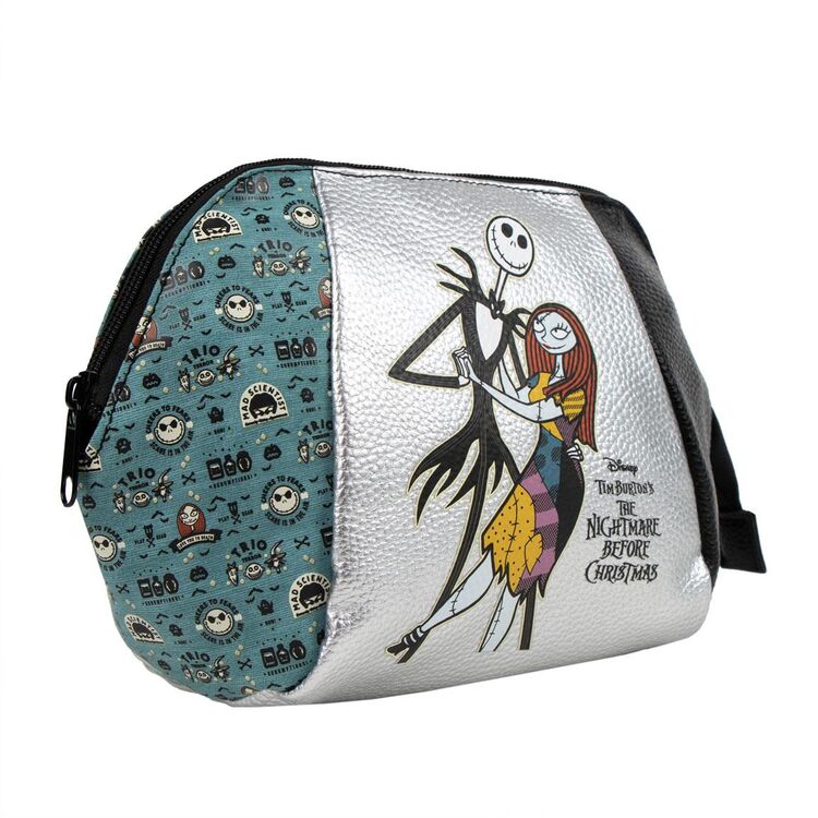 Product Disney Nightmare Before Christmas Jack Skellington Cosmetic Bag image