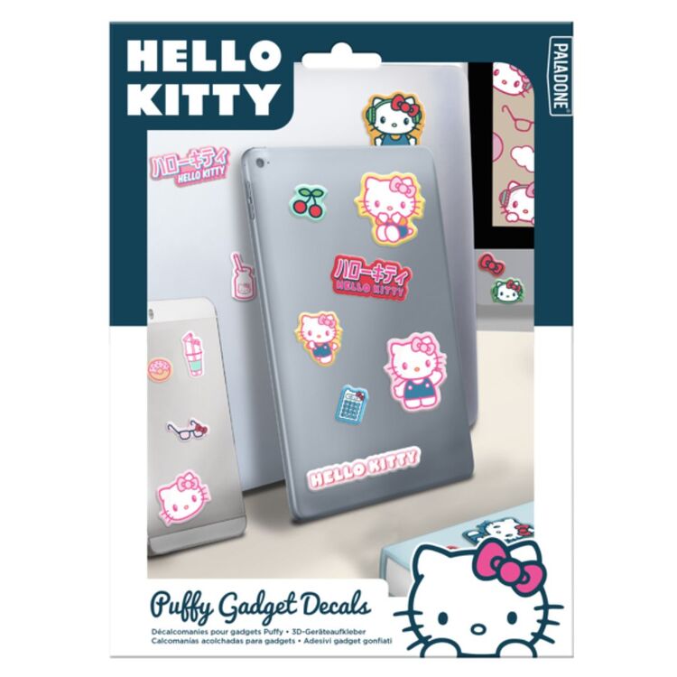 Product Hello Kitty Gadget Decals image