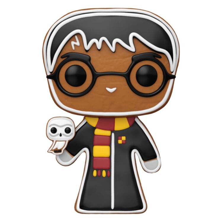 Product Funko Pop! Harry Potter Gingerbread Harry Potter image