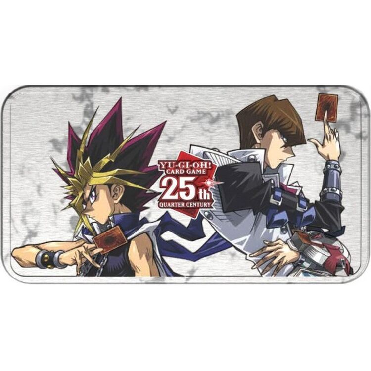 Product Yu -Gi-Oh! TCG 25th Anniversary Tin Display: Dueling Mirrors image