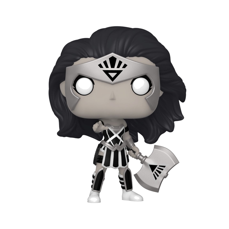 Product Funko Pop! WW 80th Wonder Woman (Black Lantern) image