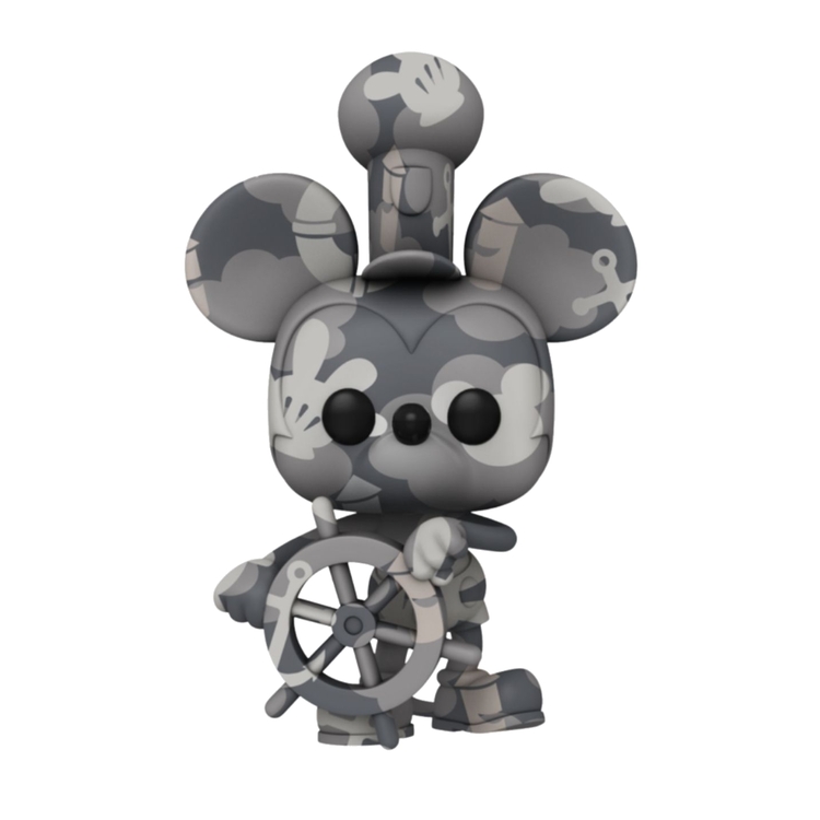 Product Funko Pop! Artist Series Steamboat Willie image