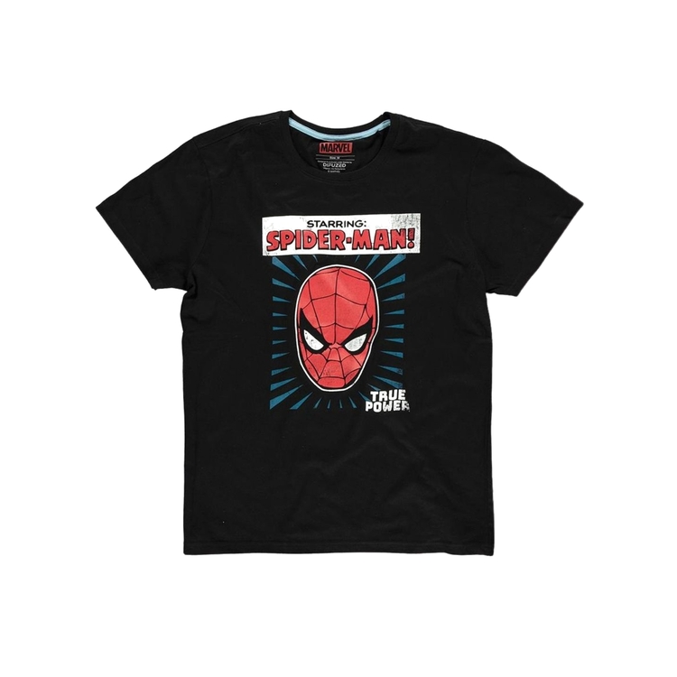 Product Marvel Starring Spider-Man T-Shirt image