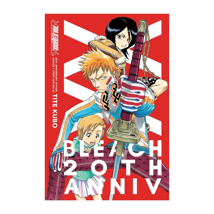 Product Bleach 20th Anniversary Vol.01 image