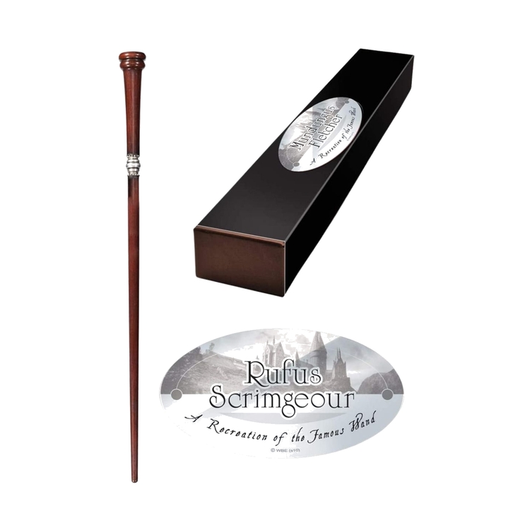 Product Μαγικό Ραβδί Harry Potter Rufus Scrimgeour's image