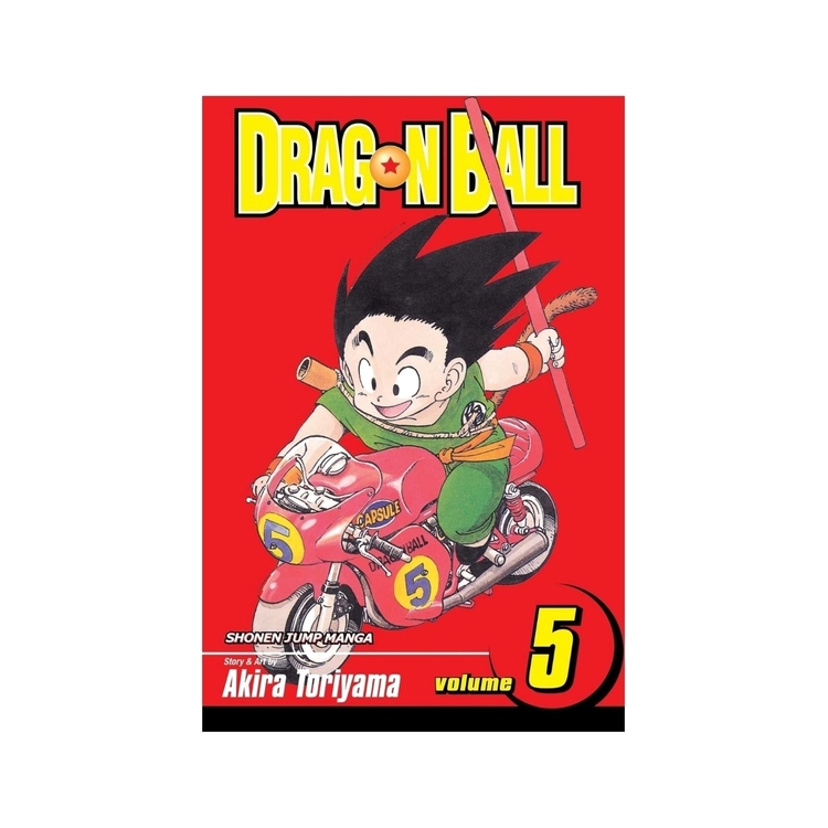 Product Dragonball Vol.05 image