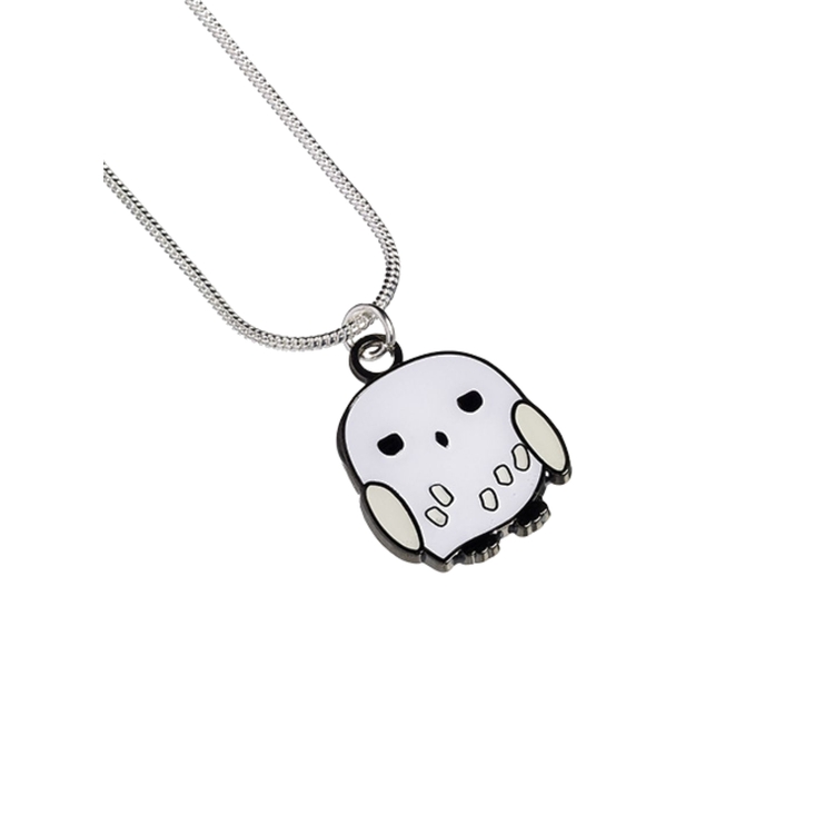 Product Harry Potter Hedwig Necklace Chibi image