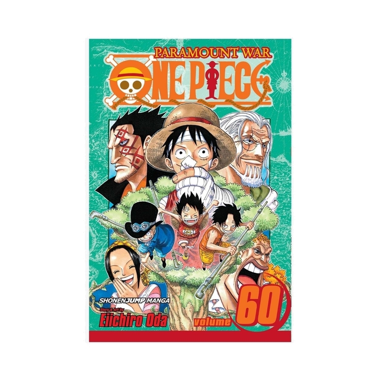 Product One Piece Vol.60 image