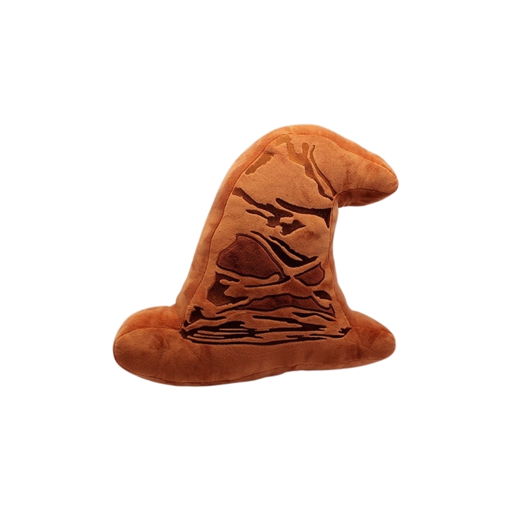 Product Harry Potter Speaking Sorting Hat Cushion image