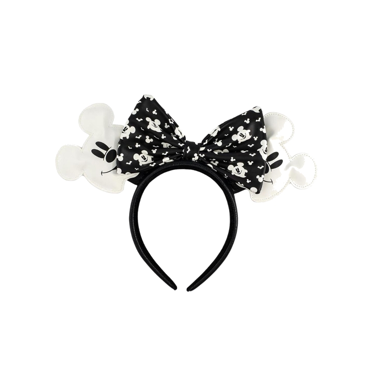 Product Loungefly Disney Mickey Ghost Headband image