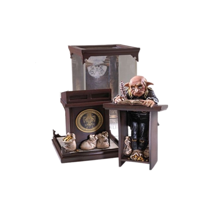 Product Harry Potter Magical Creatures Gringotts Goblin image