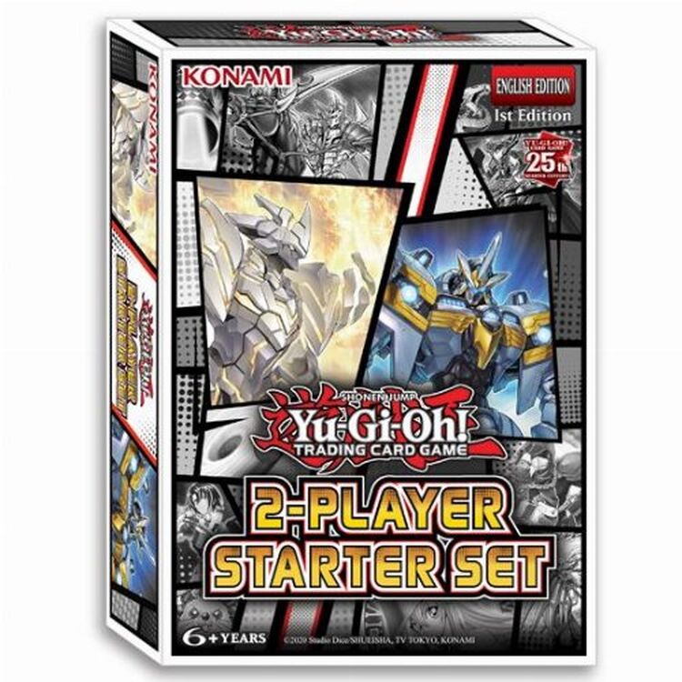 Product Yu-Gi-Oh 2-Player Starter Set image