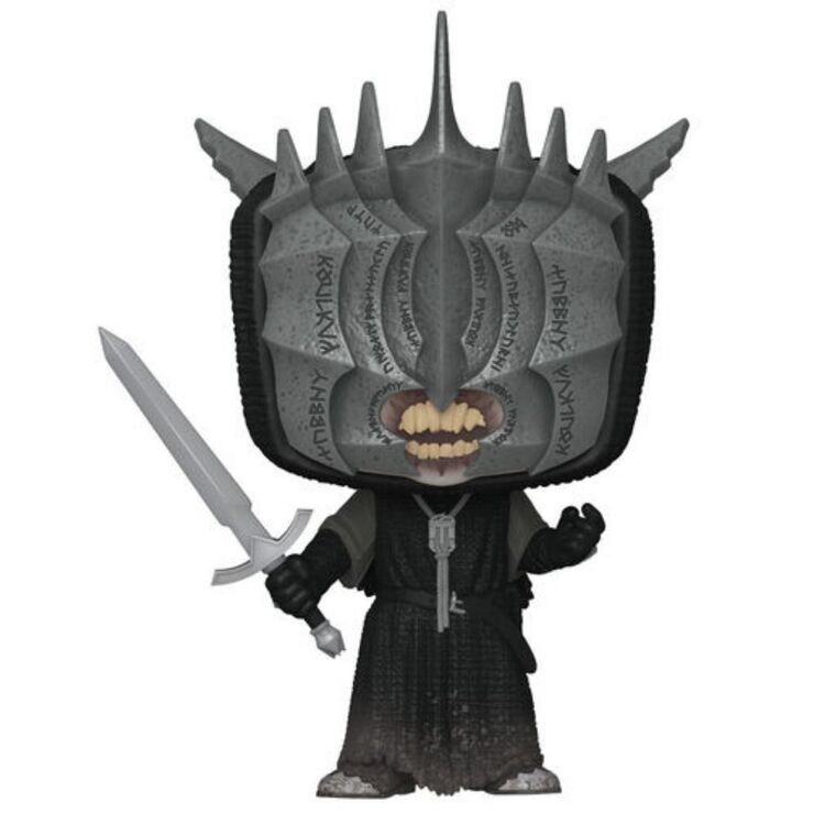 Product Φιγούρα Funko Pop! The Lord of the Rings Mouth of Sauron image
