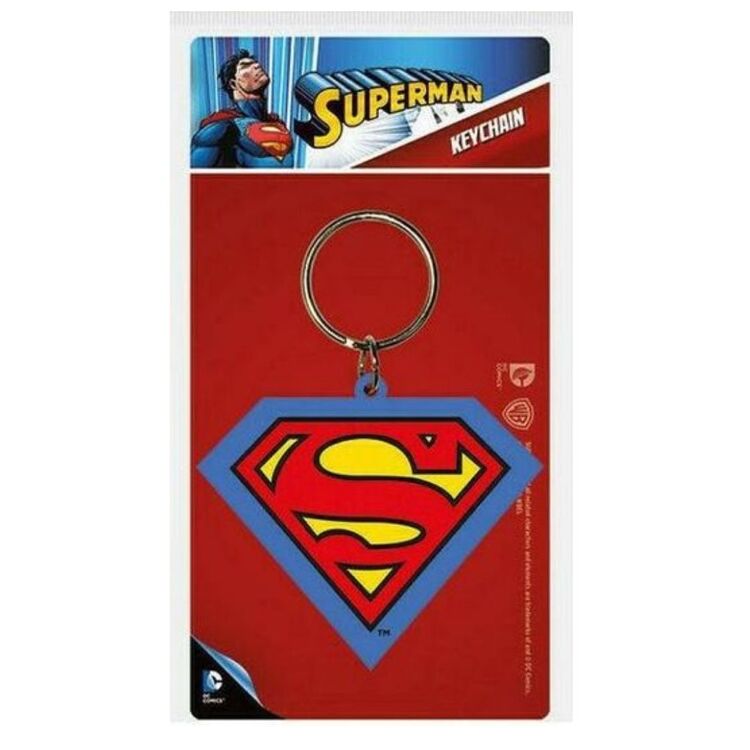 Product Superman Keychain image