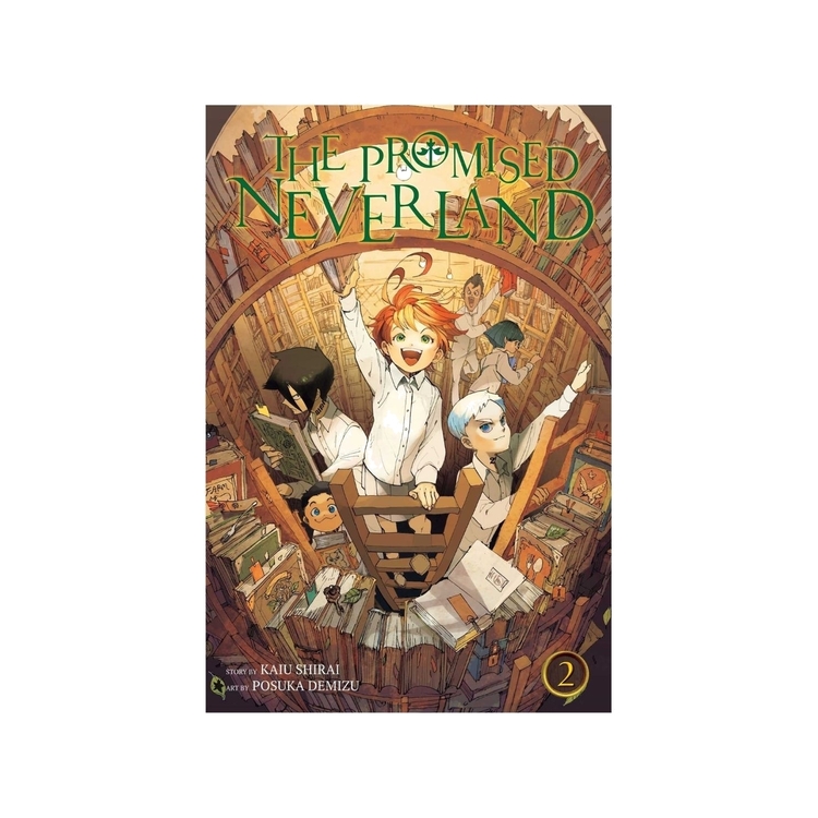 Product Promised Neverland Vol.2 image