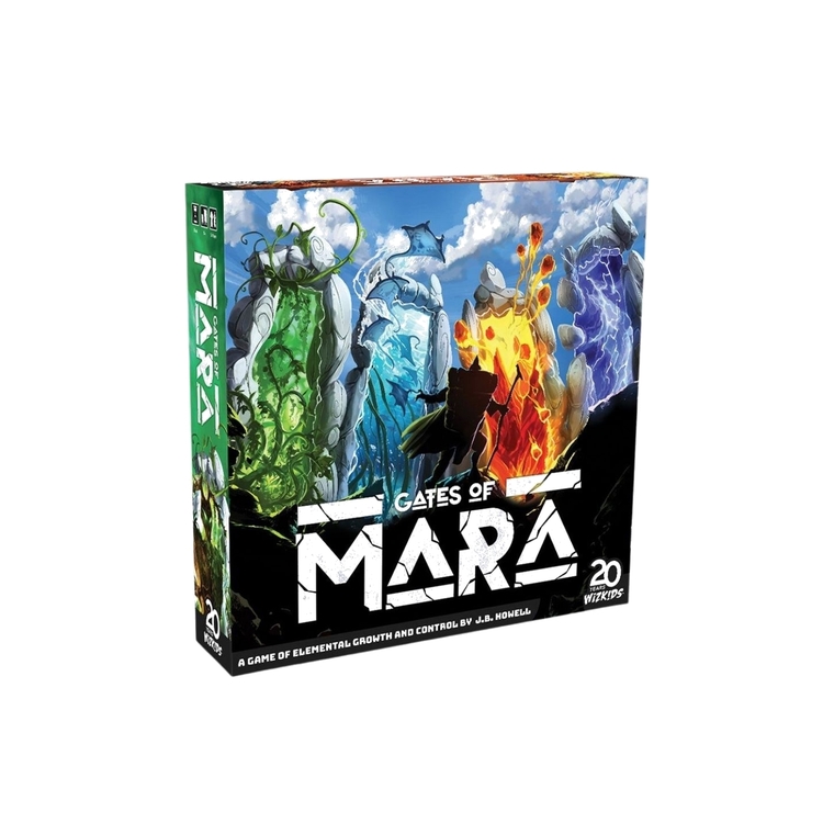 Product Gates Of Mara Board Game image