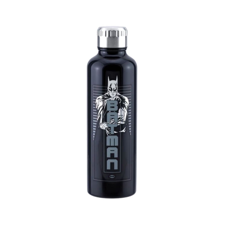 Product DC Batman Metal Water Bottle image