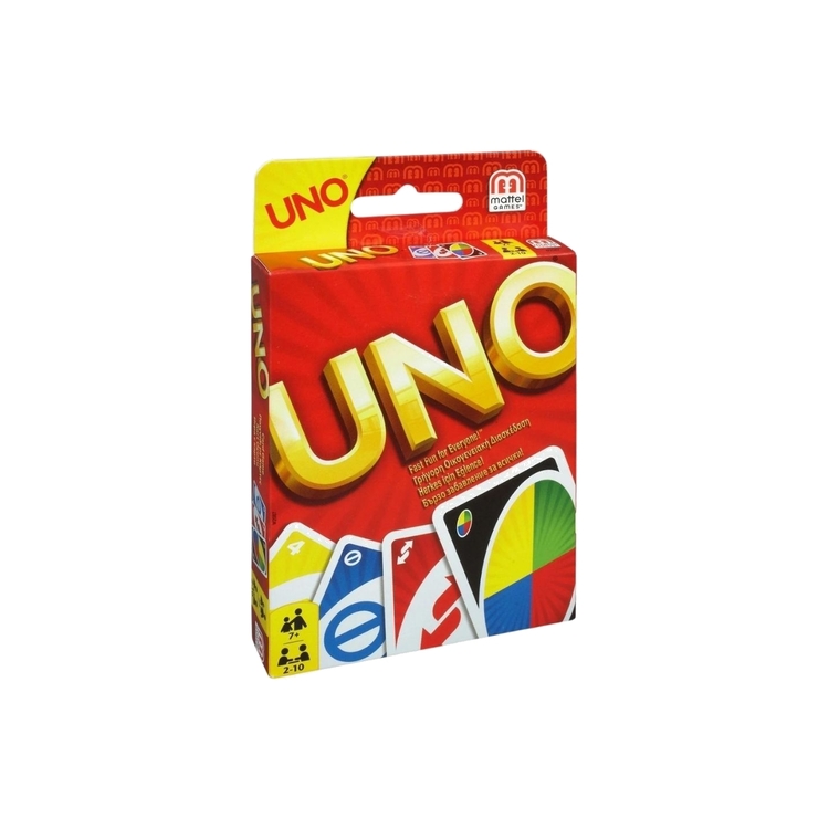 Product Uno Κάρτες Επιτραπέζιο image