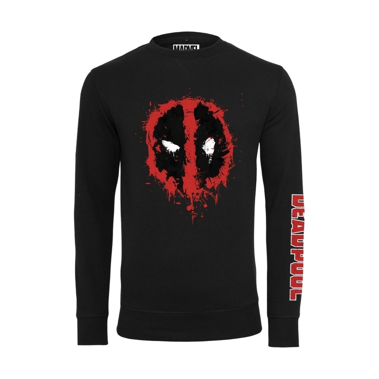 Product Deadpool Splatter Crewneck  image