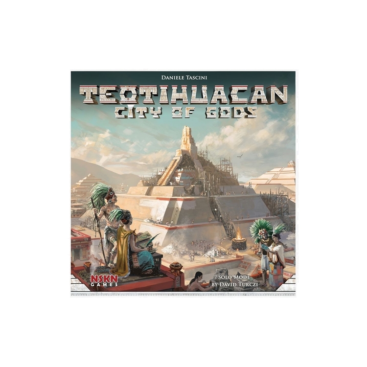 Product Επιτραπέζιο Παιχνίδι Teotihuacan: City of Gods image