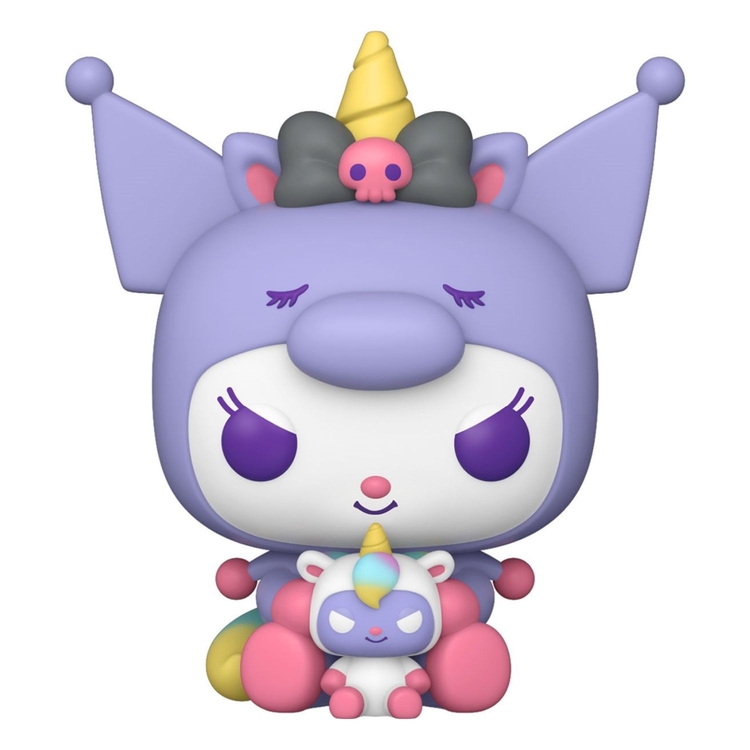 Product Φιγούρα Funko Pop! Sanrio  Hello Kitty and Friends Kuromi image