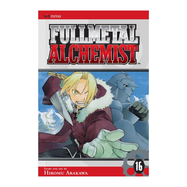 Product Fullmetal Alchemist Vol. 16 image