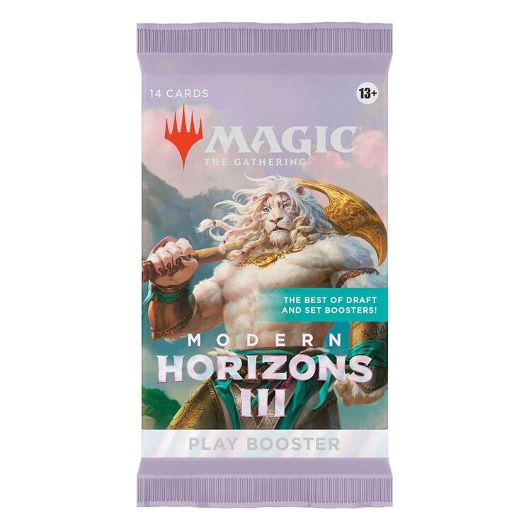 Product Magic The Gathering Modern Horizons 3 Play Booster image